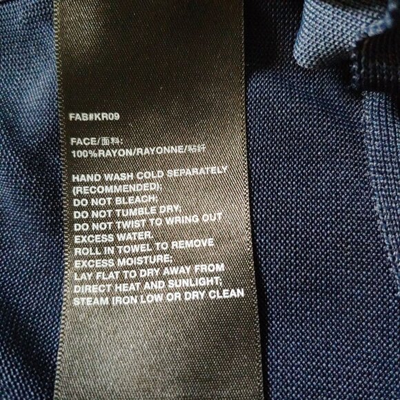 Lafayette 148 Ombré Open Duster Cardigan Chic Boho Gradient Transitional Sweater - Picture 12 of 12